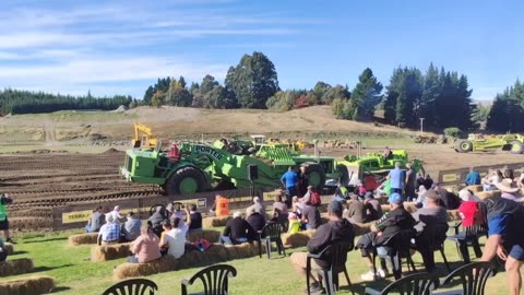 Wheels at Wanaka 2023 - Terex Detroits 3