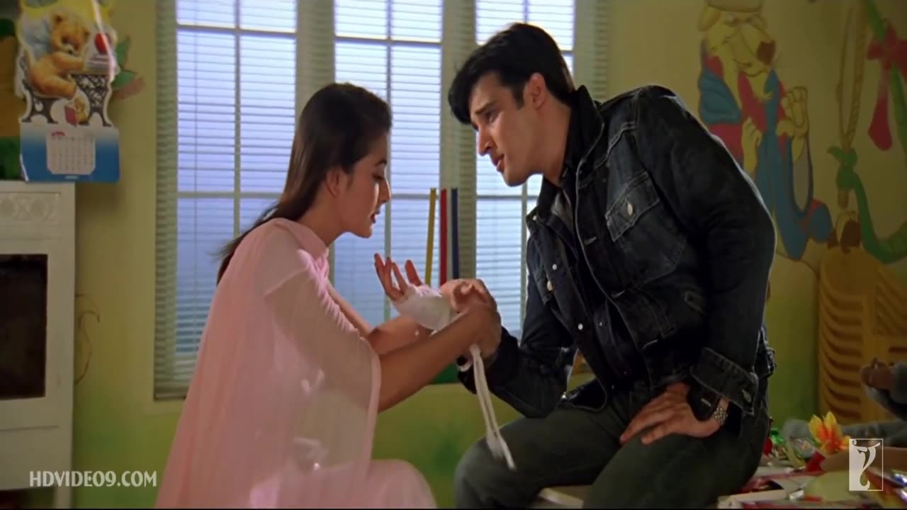 Chalte Chalte (Mohabbatein) Video Song_HD_720p-(HDvideo9)