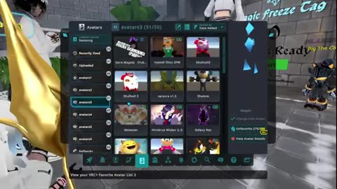 Memory lane VRChat and others