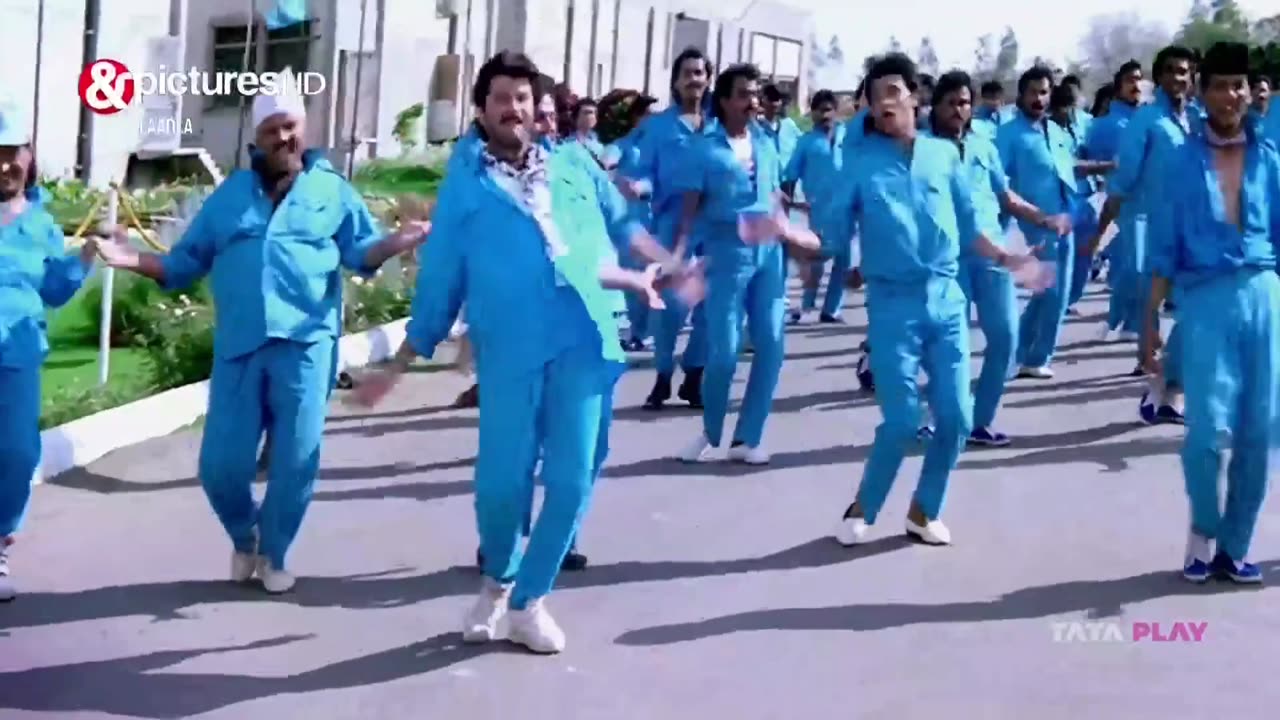 Boi Boi - Laadla - Anil Kapoor and Sridevi - True HDTV 1080p -