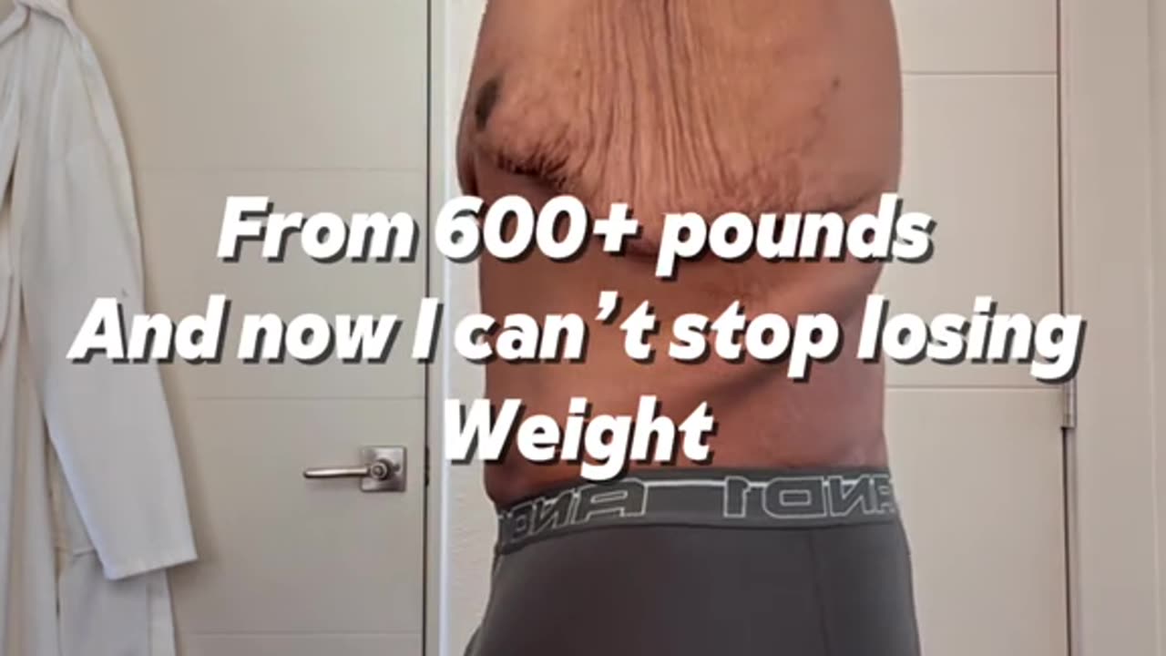 To achieve your ideal weight