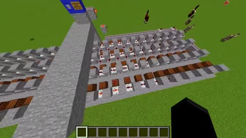 Make A Minecraft Song With Noteblocks - Discord Challenges #8