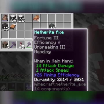 Efficiently Farming Pale Oak Logs in Minecraft