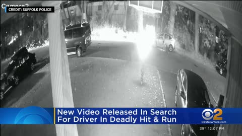 Search for driver in deadly Ronkonkoma hit-and-run