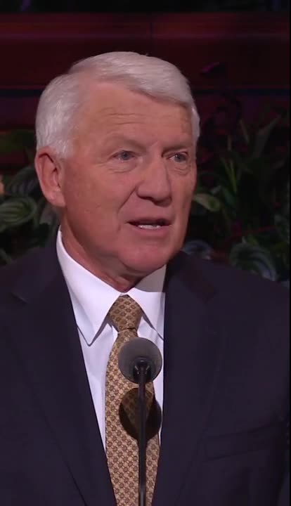 One of our most sacred responsibilities - Jan E. Newman