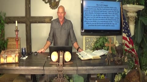 06.04.2023. The Lords Supper Special: The Prodigal Son