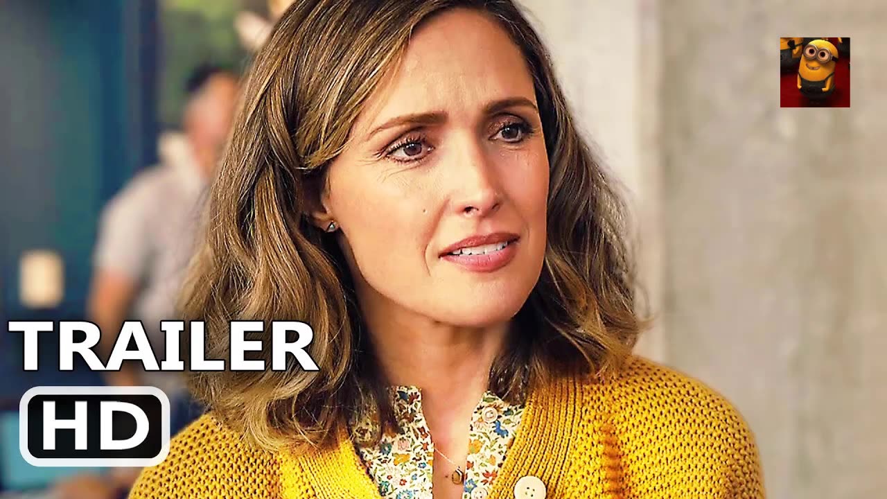 PLATONIC Trailer Rose Byrne, Seth Rogen, Comedy