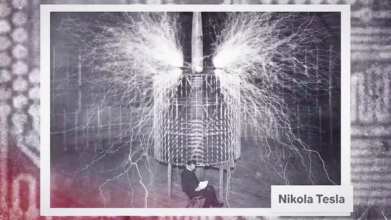 The Principles of Nikola Tesla