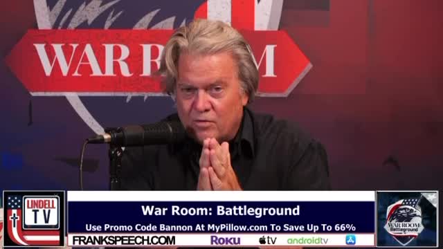 WAR ROOM BANNON with Joe Allen - NWO is on the move & must be STOPPED!