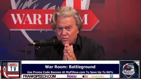 WAR ROOM BANNON with Joe Allen - NWO is on the move & must be STOPPED!