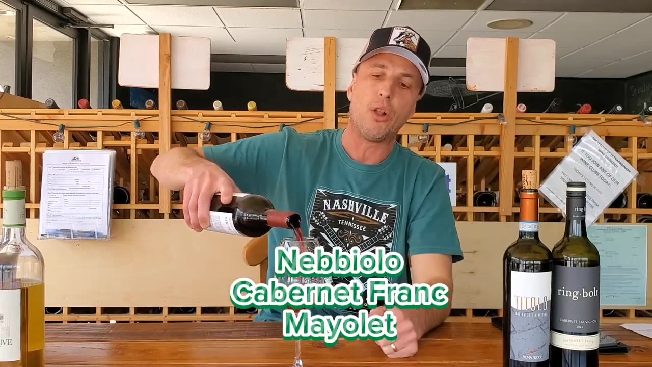 Vinous Reverie TV - Episode 2: G.O.A.T Wine Merchant strikes back...