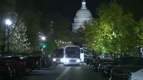 Texas Gov Abbott’s 9th and 10th buses of migrants arrive in DC.