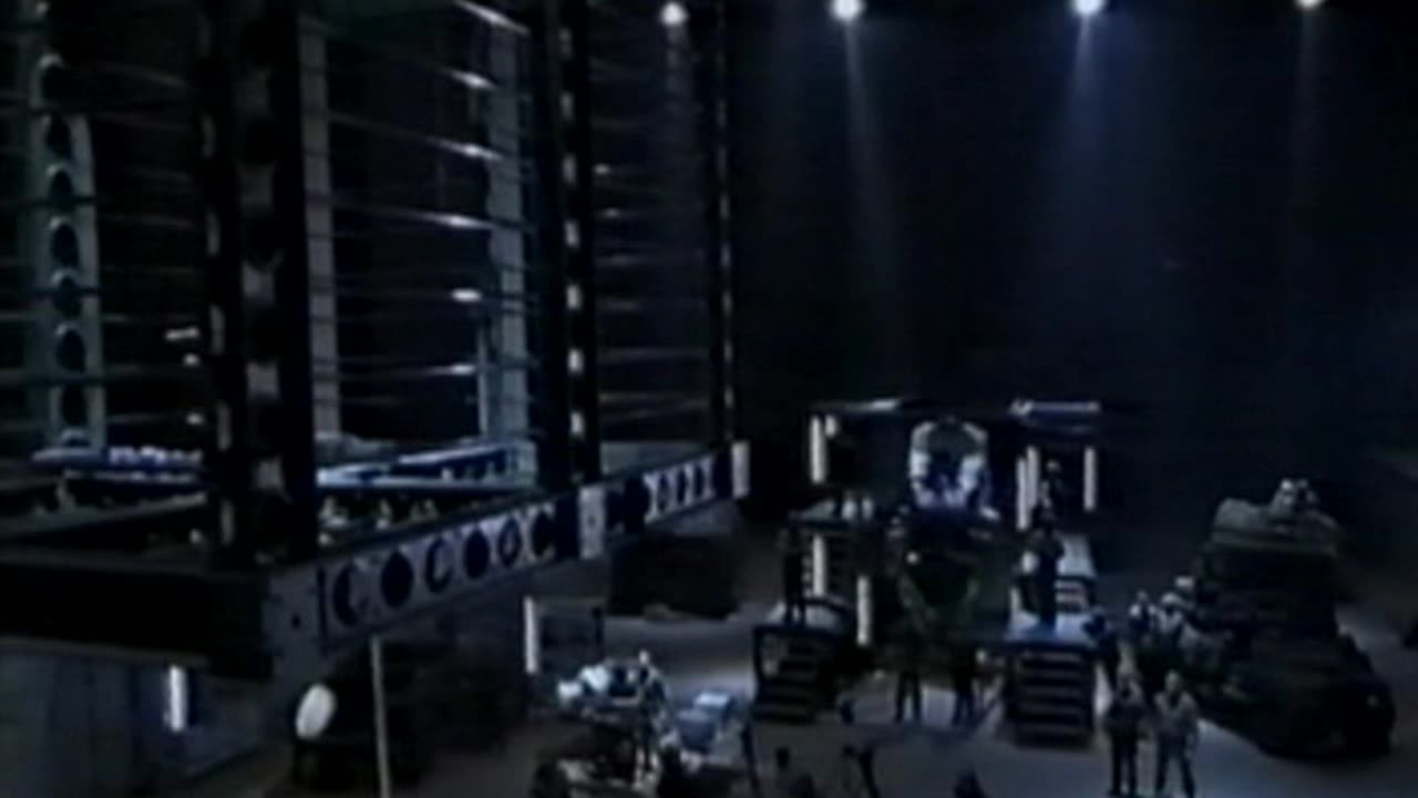 INVASION EARTH (S01-E04) - The Fall of Man (Chapter Four)