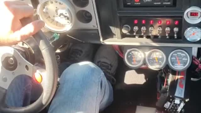 S10 1320 in cab