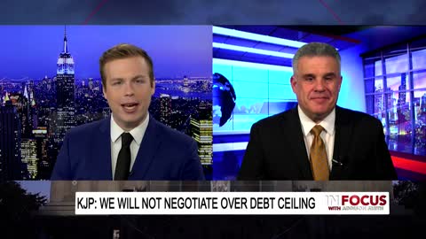 In Focus - KJP Says Dems Will Not Negotiate Over Debt Ceiling