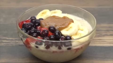Morning Grain Bowl
