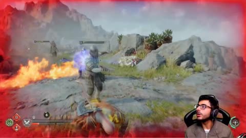 brutal gameplay god of war by carry