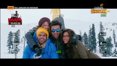 Subhanallah - Yeh Jawaani Hai Deewani - Sreerama Chandra, Shilpa Rao - True HDTV Song 1080p -