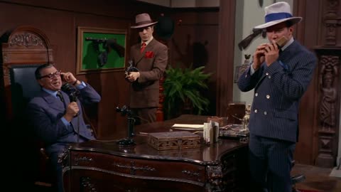 Star Trek S02E17 A Piece of the Action
