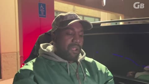 Kanye West says Nov 1 2022