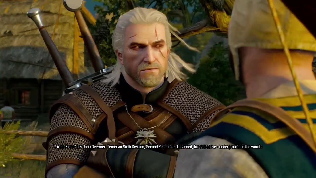 The Witcher 3: Wild Hunt - Precious Cargo