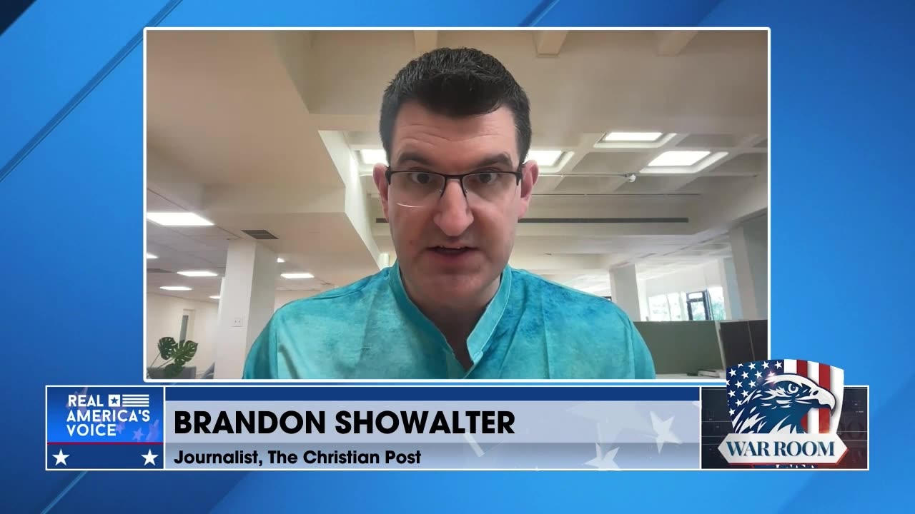 Brandon Showalter Breaks Down NYT Article Claiming 3% Of Highschoolers Are Trans