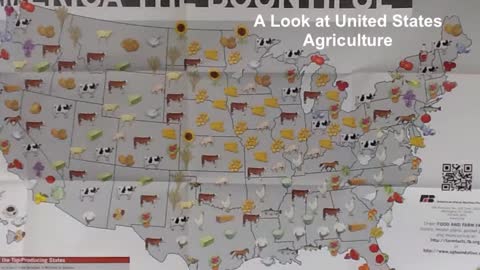 A Look at US Agriculture Overview(1)