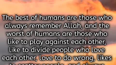 HR.BUKHARI AND MUSLIM(#say even one verse)