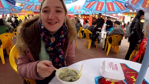 Guangzhou food festival.