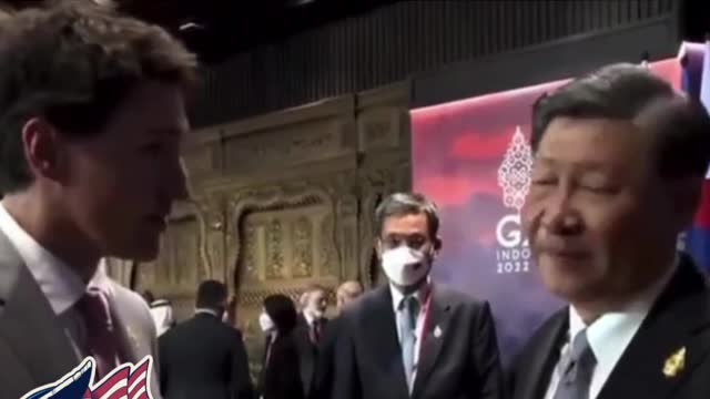 MUST WATCH - Justin Trudeau Gets A$$ Handed To Him By China