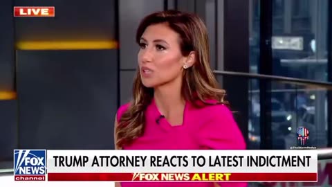 Trump attorney Alina Habba: “We actually have inside information“