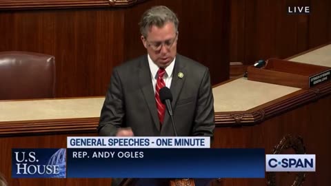 Rep. Ogles Introduces The Ukraine Lend-Lease Accountability Act