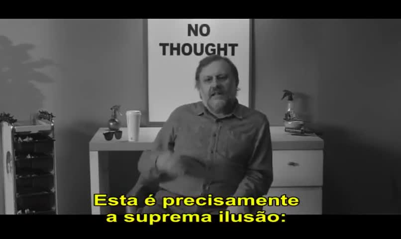 Filósofo Slavoj Zizek fala sobre ideologia e o filme "They Live"