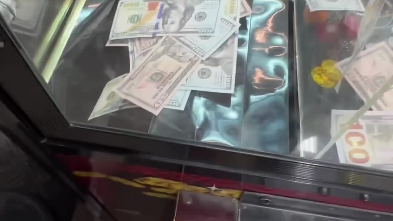 Beating a RIGGED game
