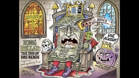 End of King Dollar