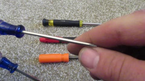 Pocket Screwdrivers Under $8