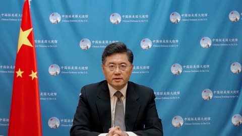 China's Foreign Minister ousted after absence