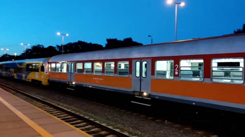 Polregio Hel -Gdynia Gł.