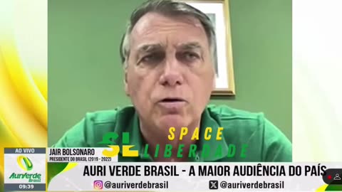 BOLSONARO: "Podemos chegar ao nome que mandou me matar”