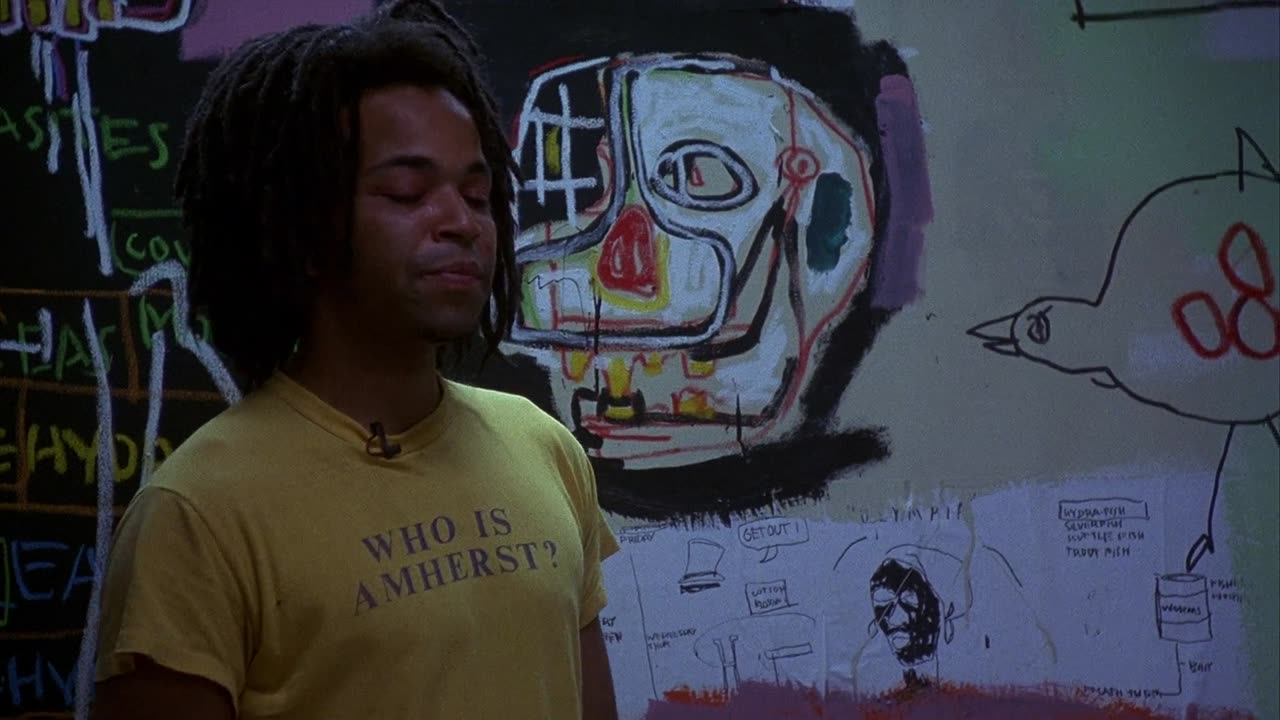 Basquiat (1996) 1080p sub. esp.