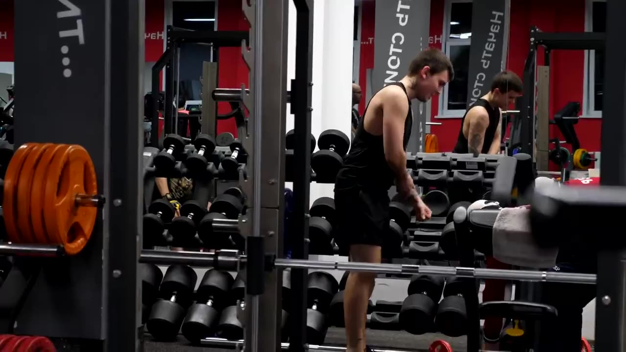 Bodybuilder prank 💪🏻🔥