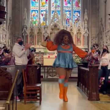 Progressive Church(es) Conforming To Worldly Trends Is A Red Flag