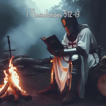 Bible Verse of the Day - Sep 10 2024 - Thessalonians