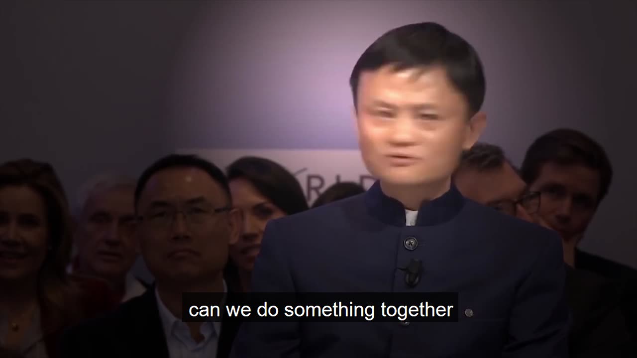 Jack Ma speech about failure | Listen before give up