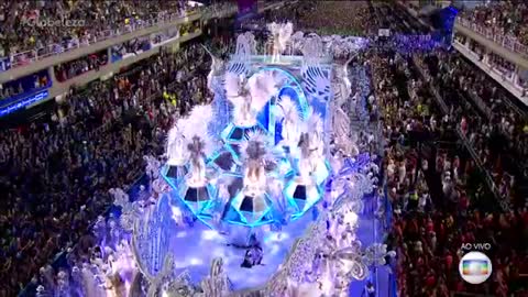 carnival in Brazil