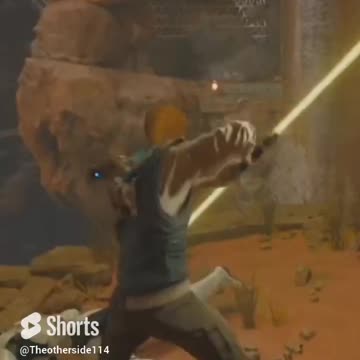 Star Wars Jedi Survivor Magic