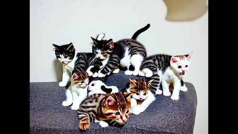 cats and kittens 1