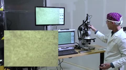 דר ריצ'רד מ. פלמינג צפו מה קורה כאשר החיסונים הגנטיים מתווספים ישירות לדם האדם נוצרים מיקרו קרישי דם