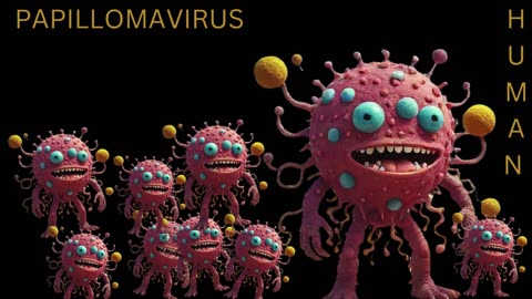 🤨😧 AUDIO BEDTIME STD INFOMATION - "HPV": HUMAN PAPILLOMAVIRUS