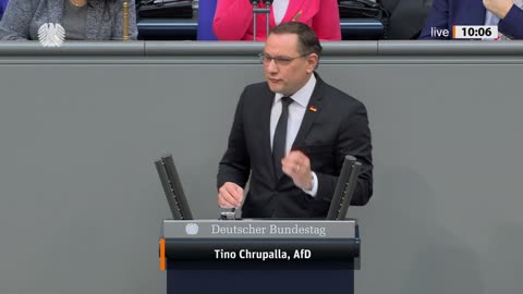 Tino Chrupalla Rede vom 02.03.2023 - Regierungserklärung - Ein Jahr Zeitenwende